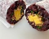 A picture of step 6 of Taiwanese Roll Rice.