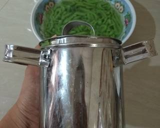 Cendol Tepung Beras & Tapioka - Step 8