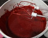 Foto del paso 2 de la receta: Cupcakes red velvet San Valentín