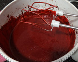 Foto del paso 2 de la receta: Cupcakes red velvet San Valentín