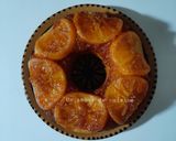 Une image de l'étape 12 de Gâteau Renversé à l'Orange 🍊.