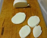 Foto del paso 3 de la receta Pastel de carne, espinacas y mozzarella