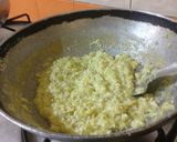 A picture of step 1 of Bottle Gourd Halwa With Sister'se Unconditional Love.
