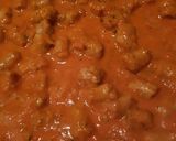 Foto del paso 7 de la receta: Macarrones de verduras con salchichas
