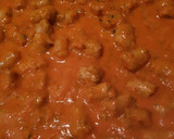 Foto del paso 7 de la receta: Macarrones de verduras con salchichas