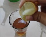 Foto langkah ke 2 dari resep Es Teh Lemon.