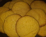 Foto del paso 5 de la receta: Galletitas de polenta