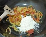 Foto langkah ke 4 dari resep Kroket Mie Keju.