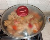 Foto del passaggio 3 della ricetta Bocconcini di pollo in 20 minuti