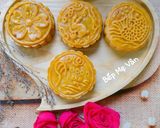 Hình bước làm 9 của món Bánh Trung Thu Truyền Thống Nhân Thập Cẩm