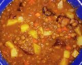 Foto del paso 6 de la receta: Guiso de lentejas (casi light)
