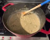 A picture of step 4 of Daging Rendang.