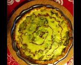 Une image de l'étape 3 de Tarte kiwis et caramel.