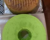 Foto langkah ke 7 dari resep Bolu pandan / Bolu Susu.
