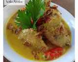 Foto langkah ke 5 dari resep Opor Ayam.