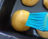Foto langkah ke 3 dari resep Roti Maryam Cokelat (tanpa rendam minyak).