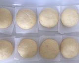 Foto langkah ke 3 dari resep Donat bomboloni jabrig.