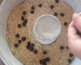 Foto del paso 1 de la receta: Bizcochuelo/budín de banana y avena 🍃