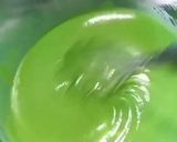 Foto langkah ke 2 dari resep Bolu Pandan Kukus (No Mixer).