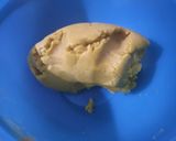 A picture of step 4 of Custard Cookies.