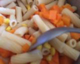 Foto del paso 2 de la receta: Mostaccioli primaveral 🥗