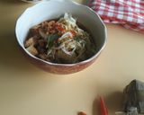 Foto langkah ke 5 dari resep Tahu Guling (Kupat Tahu Khas Jogja).