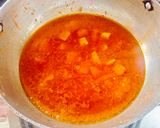 A picture of step 2 of TOMATO Malai PANEER TIKKA Masala 😋 PANEER Malai (No onion garlic Recipe).