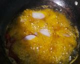 A picture of step 4 of Crispy Fried Ridge Gourd.