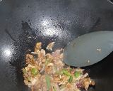Foto langkah ke 4 dari resep 4. Tauco kacang panjang dan udang.
