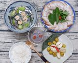 Hình bước làm 5 của món Cơm Nhà Đơn Giản Nấu Nhanh