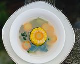 Foto langkah ke 6 dari resep Sop Bayam.