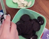 Foto del paso 1 de la receta: Tarta oreo de chocolate