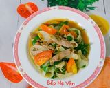 Hình bước làm 2 của món Bữa cơm gia đình 24