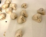 Foto del paso 3 de la receta: Dumplings a lo kung fu panda🐼