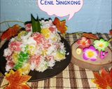 Foto langkah ke 7 dari resep Cenil Singkong.