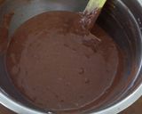 Foto langkah ke 5 dari resep Chocolate sponge cake.