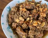 Foto langkah ke 4 dari resep Lapis Daging Sapi.