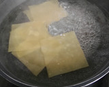 Foto del paso 6 de la receta: Canelones de calabacín y setas