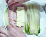 Foto del paso 4 de la receta: San Jacobo de pencas al estilo de mi tía Mari