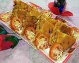 A picture of step 14 of Potato Bread Pakora.