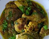 আলু,ফুলকপি দিয়ে ভেটকি মাছের ঝোল(Bhetki Curry recipe in Bengali) রেসিপির ধাপ 4 ছবি