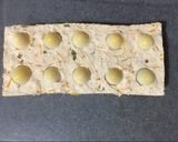 Foto langkah ke 6 dari resep Tahu Fantasi.