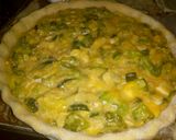 Foto del paso 3 de la receta: Tarta de zapallitos