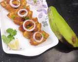 சைவ மீன் வாழைக்காய் பொரியல் ரெசிபி ஸ்டேப் 6 புகைப்படம்