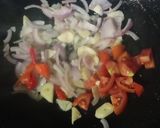 Foto langkah ke 3 dari resep Tumis brokoli,tahu.