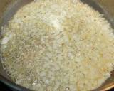Foto del paso 1 de la receta Crema de almejas con camarones al ajillo