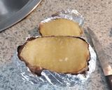 Foto del paso 3 de la receta: Patatas rellenas de "paciencia"