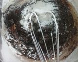 Foto del paso 3 de la receta: Budín vegano y veloz de chocolate y jengibre x 2 mangos