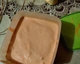 Foto langkah ke 4 dari resep Thai Tea Ice Cream.
