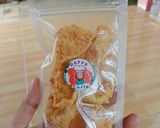Foto langkah ke 9 dari resep Keripik Tahu, Keripik Tahu Walik, Keripik Tahu krispi.